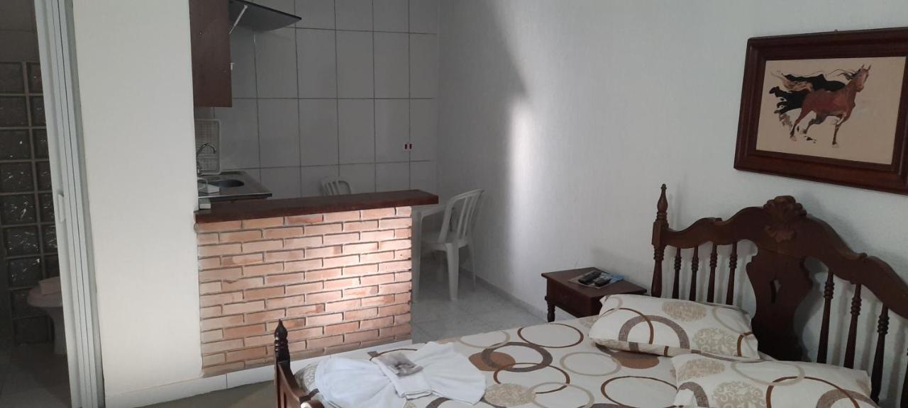 Pousada Mar A Pe Boicucanga Buitenkant foto