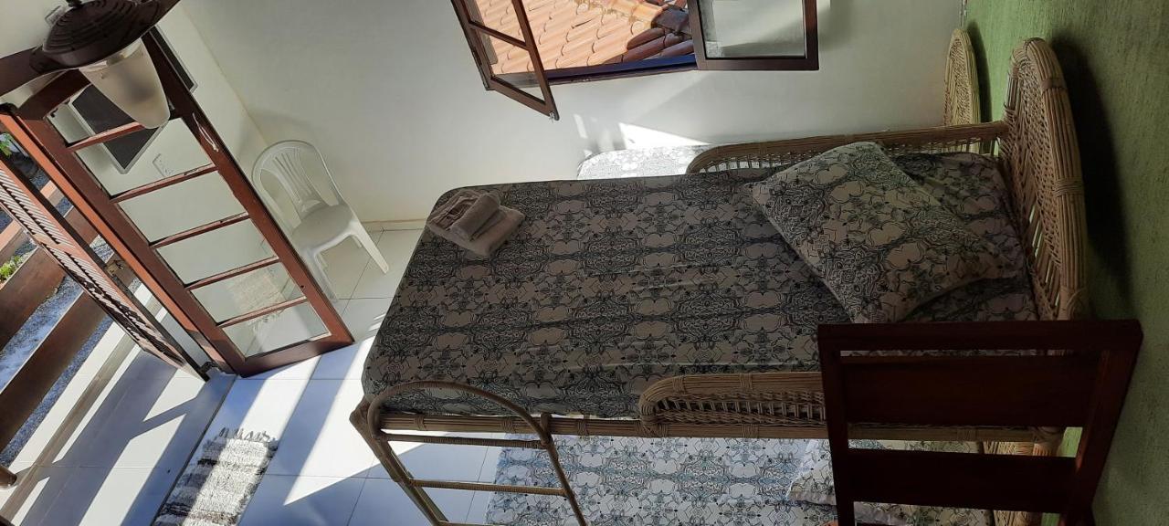 Pousada Mar A Pe Boicucanga Buitenkant foto