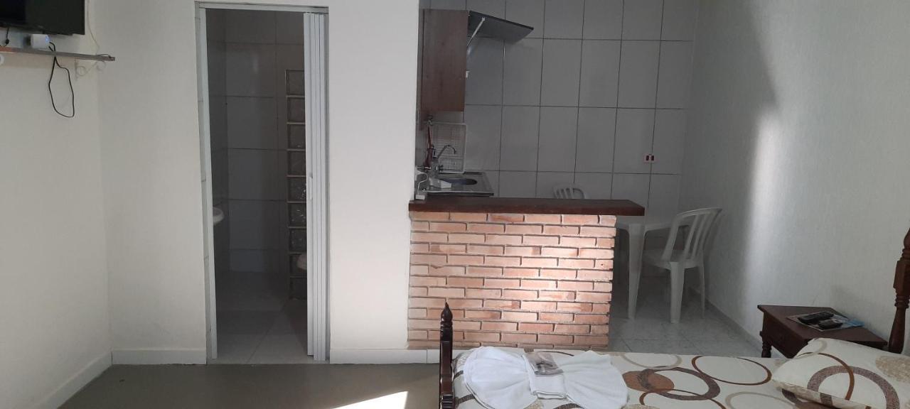 Pousada Mar A Pe Boicucanga Buitenkant foto