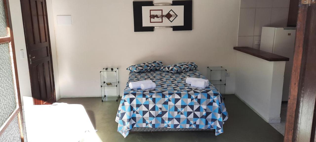 Pousada Mar A Pe Boicucanga Buitenkant foto